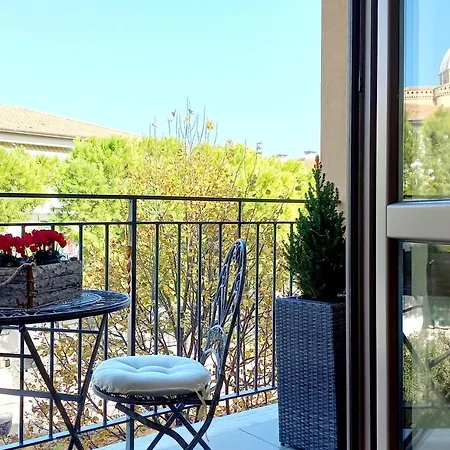 Il Sole Nel Cuore_appartamento Con Vista Santuario Lägenhet *